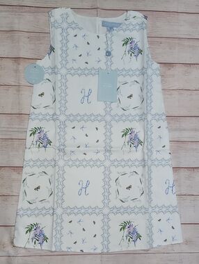 Hill House The Tiny Charlie Dress